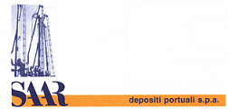 SAAR DEPOSITI PORTUALI SPA